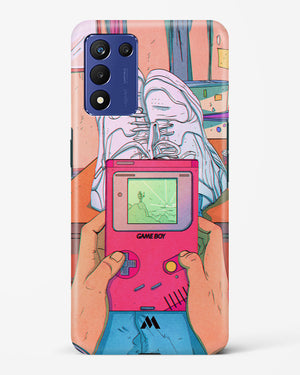 Chillin n Gamin Hard Case Phone Cover (Realme)