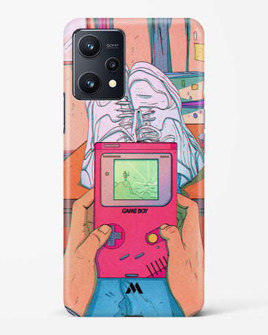 Chillin n Gamin Hard Case Phone Cover (Realme)