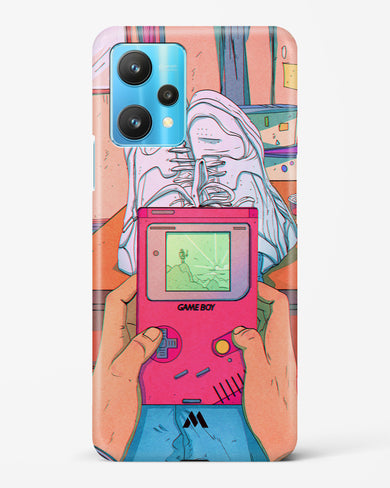 Chillin n Gamin Hard Case Phone Cover (Realme)