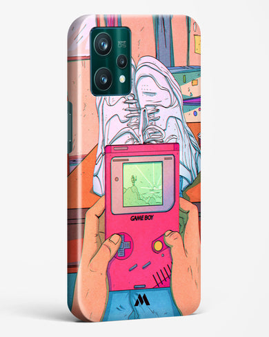 Chillin n Gamin Hard Case Phone Cover (Realme)