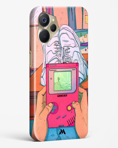 Chillin n Gamin Hard Case Phone Cover (Realme)