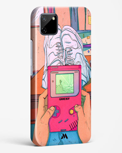 Chillin n Gamin Hard Case Phone Cover (Realme)