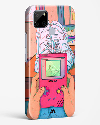 Chillin n Gamin Hard Case Phone Cover (Realme)