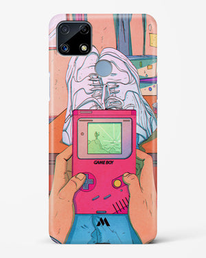 Chillin n Gamin Hard Case Phone Cover (Realme)