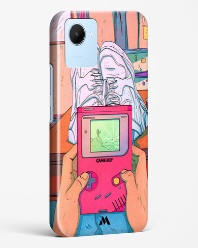 Chillin n Gamin Hard Case Phone Cover (Realme)