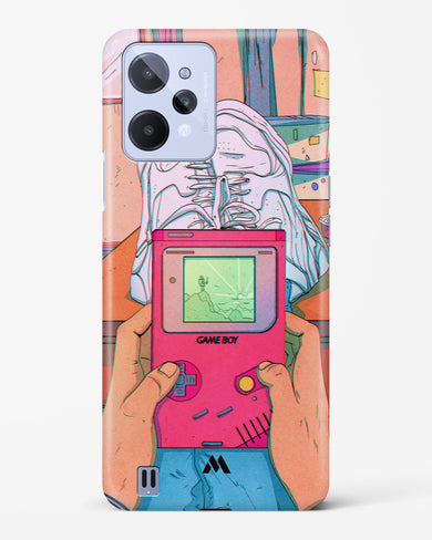 Chillin n Gamin Hard Case Phone Cover (Realme)