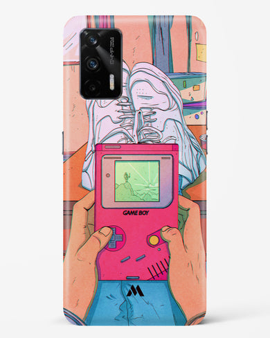 Chillin n Gamin Hard Case Phone Cover (Realme)