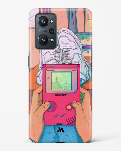 Chillin n Gamin Hard Case Phone Cover (Realme)