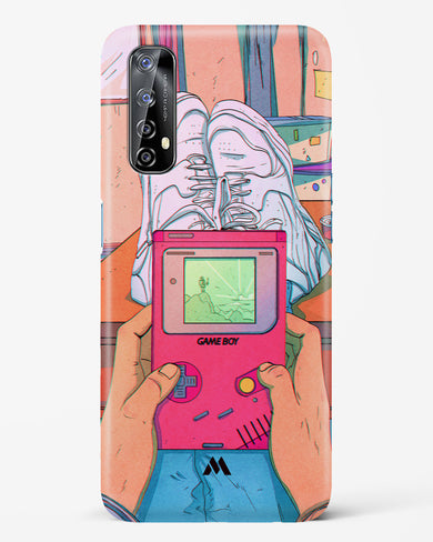 Chillin n Gamin Hard Case Phone Cover (Realme)