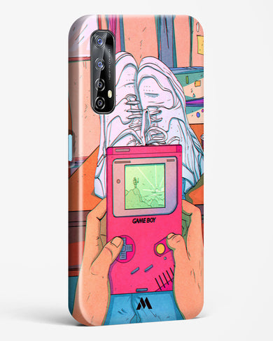 Chillin n Gamin Hard Case Phone Cover (Realme)