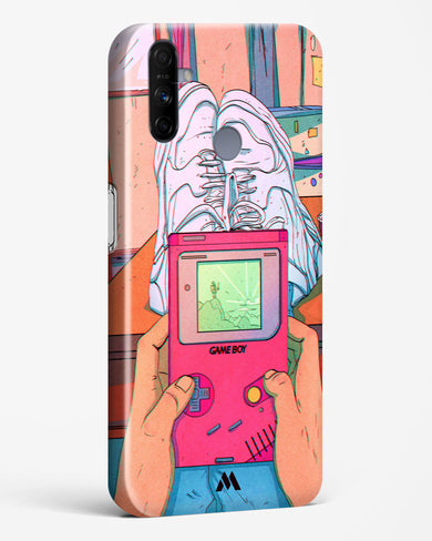 Chillin n Gamin Hard Case Phone Cover (Realme)