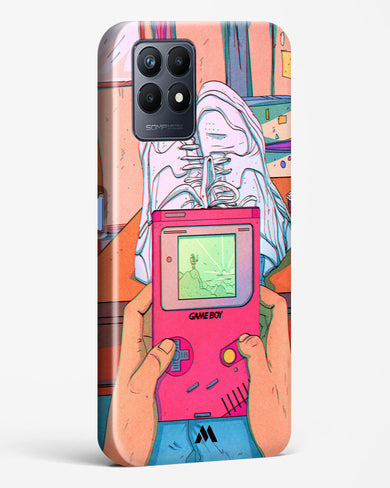 Chillin n Gamin Hard Case Phone Cover (Realme)