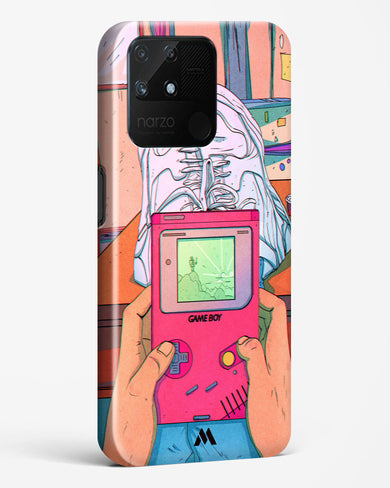 Chillin n Gamin Hard Case Phone Cover (Realme)