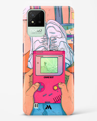 Chillin n Gamin Hard Case Phone Cover (Realme)