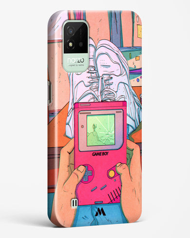 Chillin n Gamin Hard Case Phone Cover (Realme)