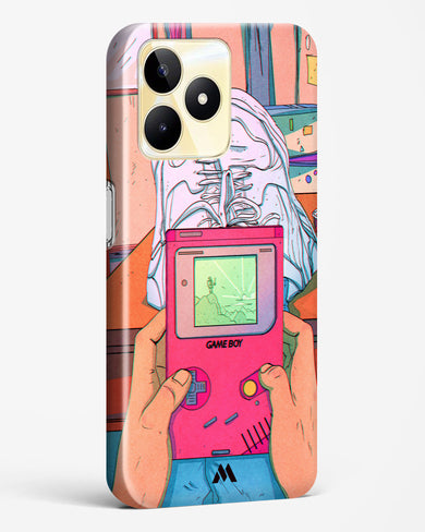 Chillin n Gamin Hard Case Phone Cover (Realme)