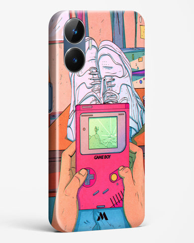 Chillin n Gamin Hard Case Phone Cover (Realme)