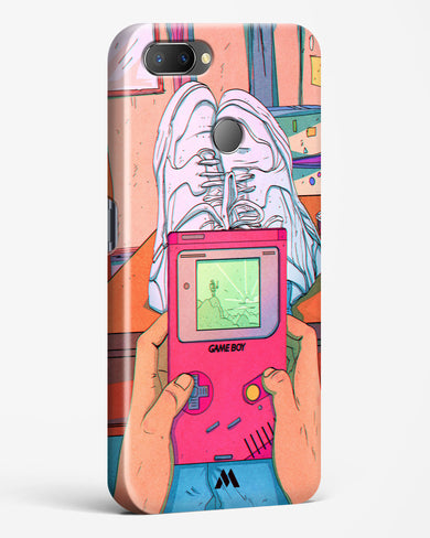 Chillin n Gamin Hard Case Phone Cover (Realme)