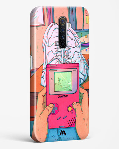 Chillin n Gamin Hard Case Phone Cover (Realme)