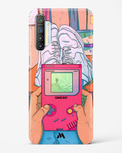 Chillin n Gamin Hard Case Phone Cover (Realme)