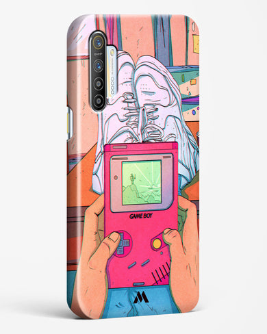 Chillin n Gamin Hard Case Phone Cover (Realme)