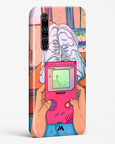 Chillin n Gamin Hard Case Phone Cover (Realme)