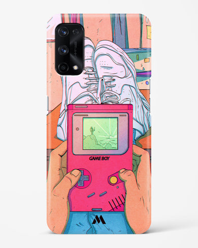 Chillin n Gamin Hard Case Phone Cover (Realme)