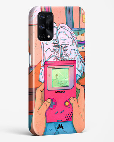 Chillin n Gamin Hard Case Phone Cover (Realme)