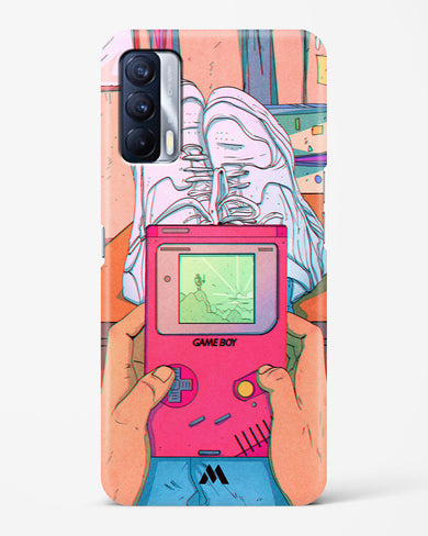 Chillin n Gamin Hard Case Phone Cover (Realme)