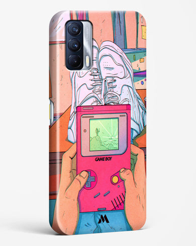 Chillin n Gamin Hard Case Phone Cover (Realme)