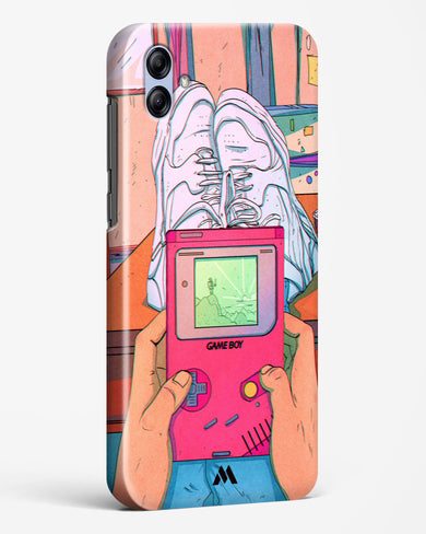 Chillin n Gamin Hard Case Phone Cover (Samsung)