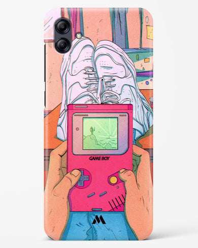 Chillin n Gamin Hard Case Phone Cover (Samsung)