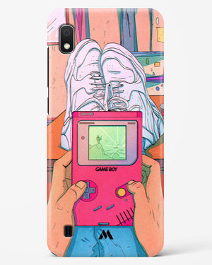 Chillin n Gamin Hard Case Phone Cover (Samsung)