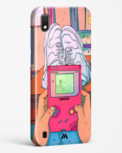 Chillin n Gamin Hard Case Phone Cover (Samsung)