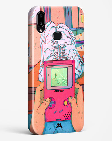 Chillin n Gamin Hard Case Phone Cover (Samsung)