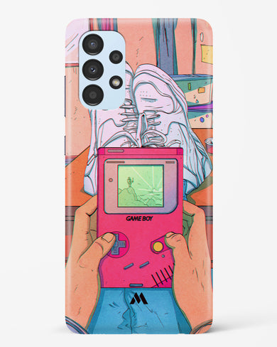 Chillin n Gamin Hard Case Phone Cover (Samsung)