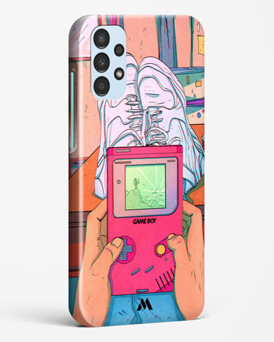 Chillin n Gamin Hard Case Phone Cover (Samsung)
