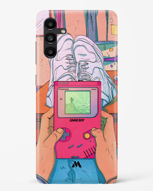 Chillin n Gamin Hard Case Phone Cover (Samsung)