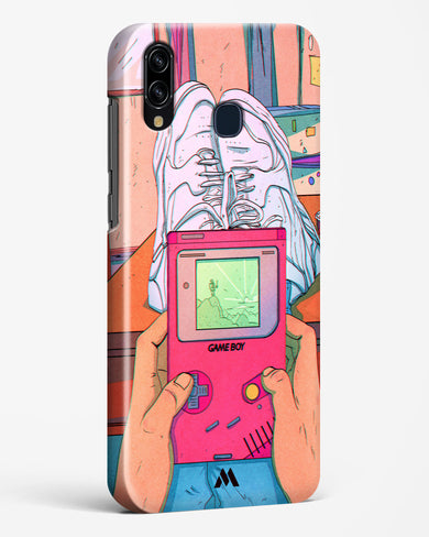 Chillin n Gamin Hard Case Phone Cover (Samsung)