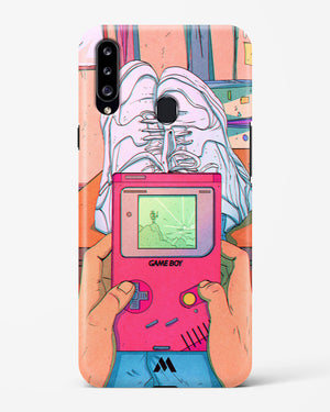 Chillin n Gamin Hard Case Phone Cover (Samsung)