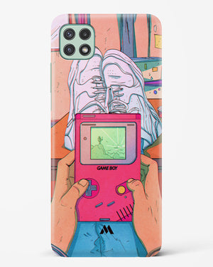 Chillin n Gamin Hard Case Phone Cover (Samsung)