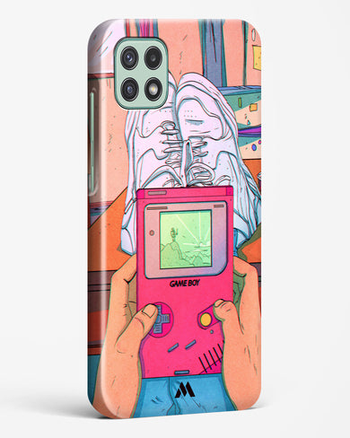 Chillin n Gamin Hard Case Phone Cover (Samsung)