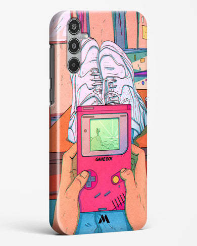 Chillin n Gamin Hard Case Phone Cover (Samsung)