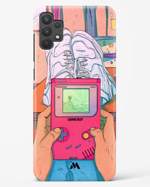 Chillin n Gamin Hard Case Phone Cover (Samsung)