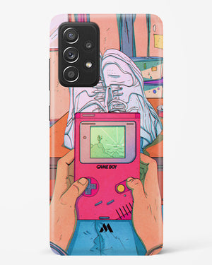 Chillin n Gamin Hard Case Phone Cover (Samsung)