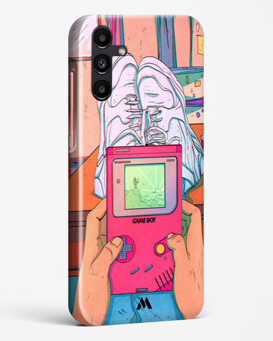 Chillin n Gamin Hard Case Phone Cover (Samsung)