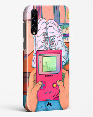 Chillin n Gamin Hard Case Phone Cover (Samsung)