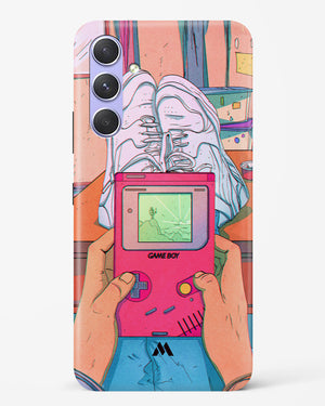 Chillin n Gamin Hard Case Phone Cover (Samsung)