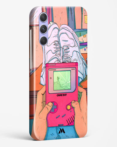 Chillin n Gamin Hard Case Phone Cover (Samsung)