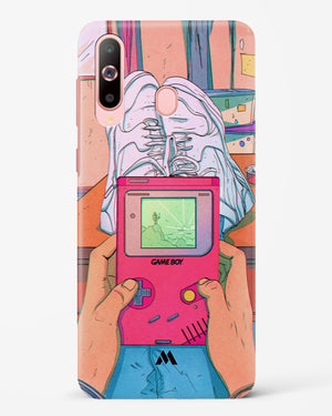 Chillin n Gamin Hard Case Phone Cover (Samsung)